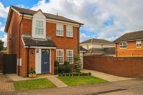 3 bedroom detached house for sale, Lichfield Close, Kempston, Bedford, Bedfordshire, MK42