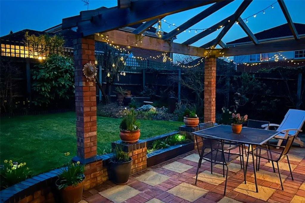 Owner Garden Photo