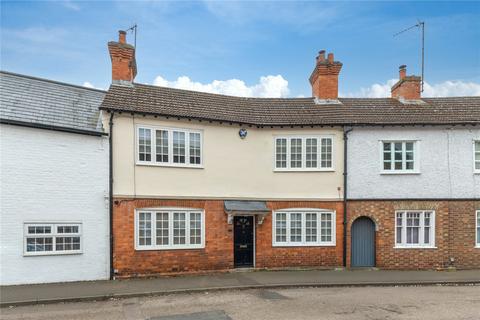 2 bedroom terraced house for sale, Silver Street, Newport Pagnell, Buckinghamshire, MK16