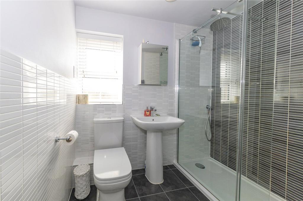Ensuite Bathroom
