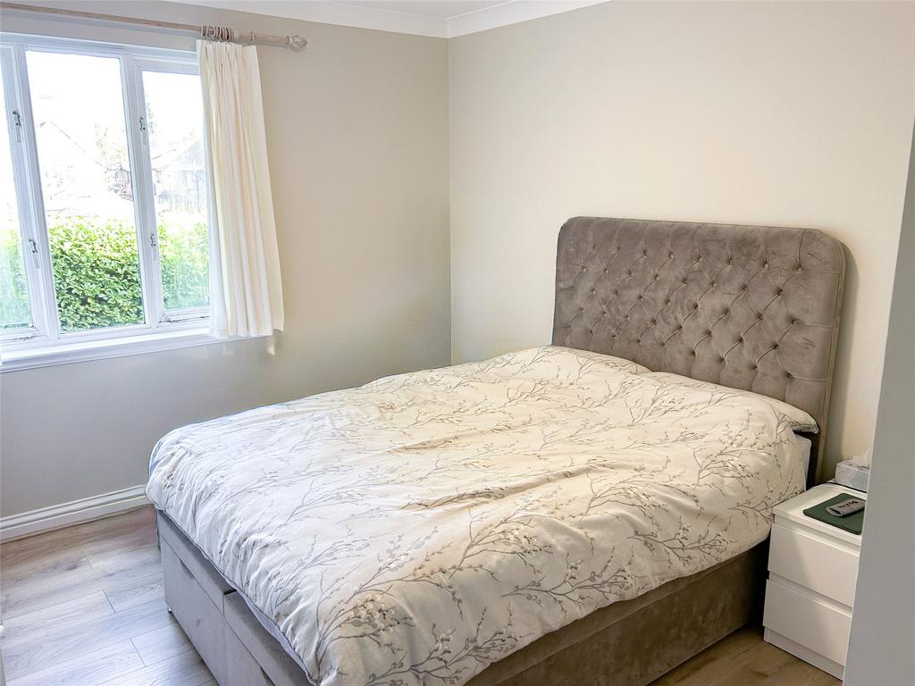 Principle Bedroom