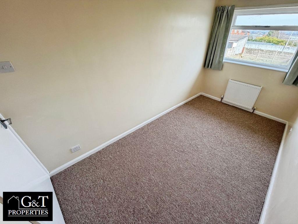3rd Bedroom