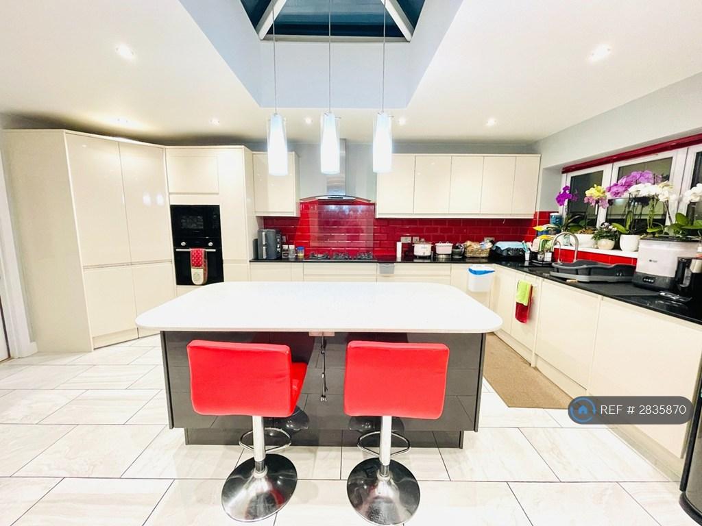 Kitchen Island