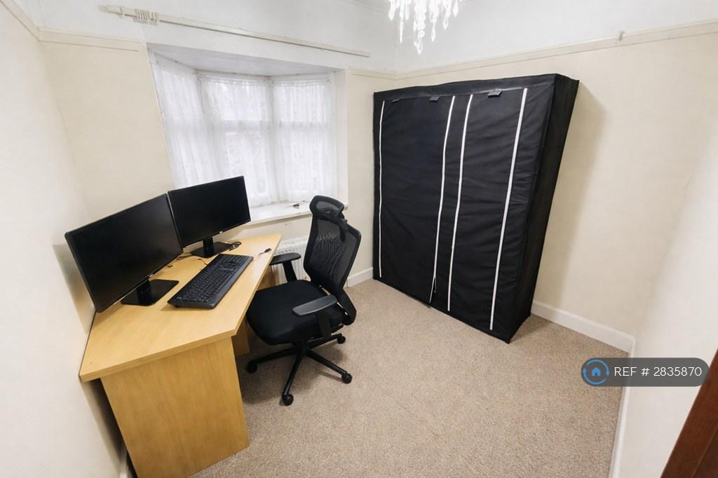 Bedroom 3 (1st Floor)