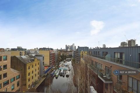 undefined, Gosse Court, London, N1