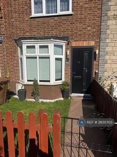 2 bedroom terraced house to rent, Churchfield Road, Peterborough, PE4