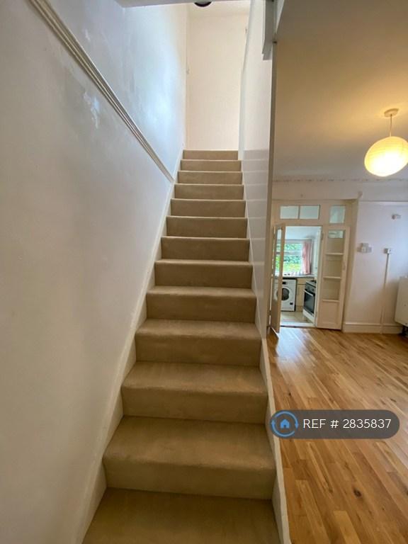 Stairs To Bedroom