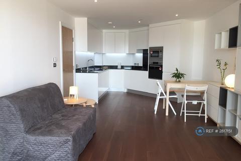 undefined, Western Gateway, London, E16