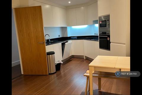 undefined, Western Gateway, London, E16