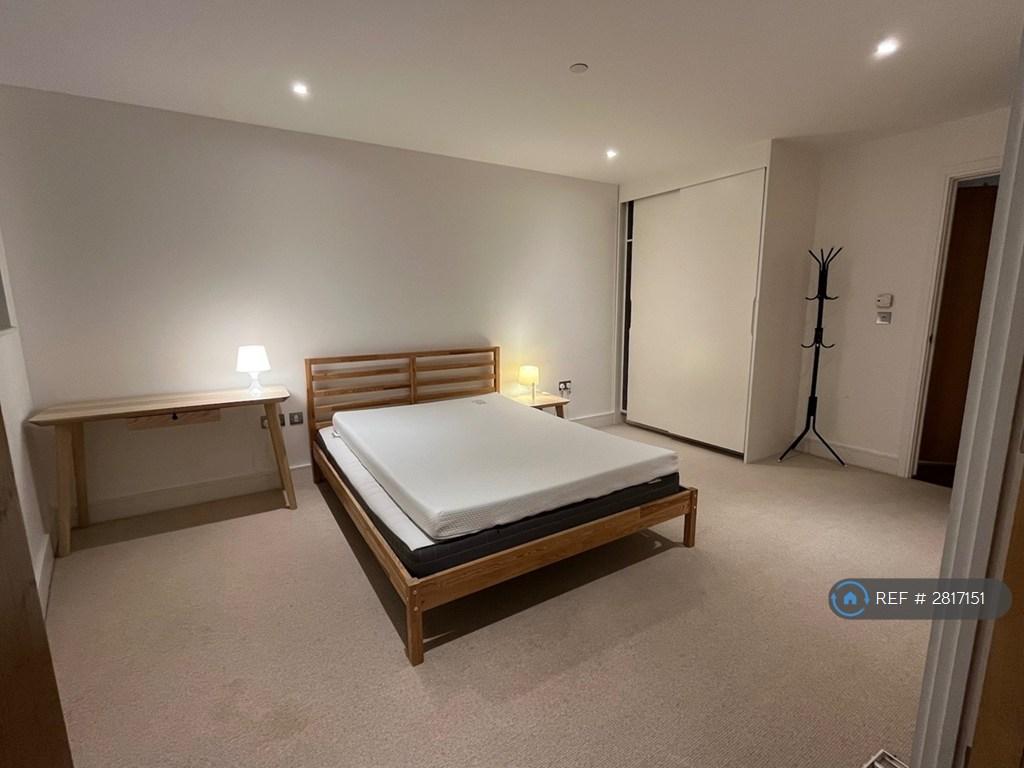 Bright Bedroom