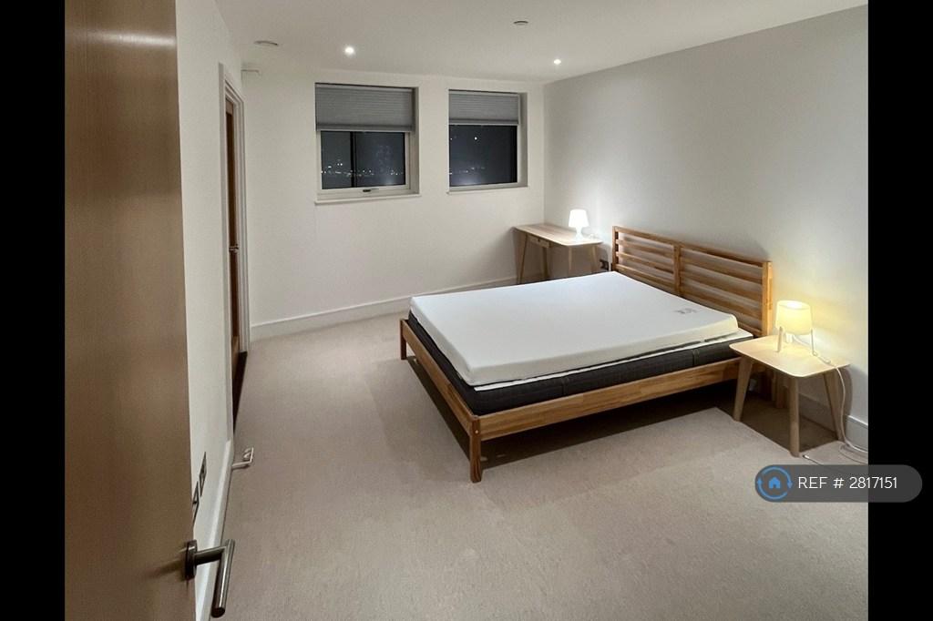 Bright Bedroom