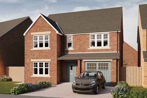 4 bedroom detached house for sale, Etherley Meadows, Etherley Dene, Bishop Auckland, DL14
