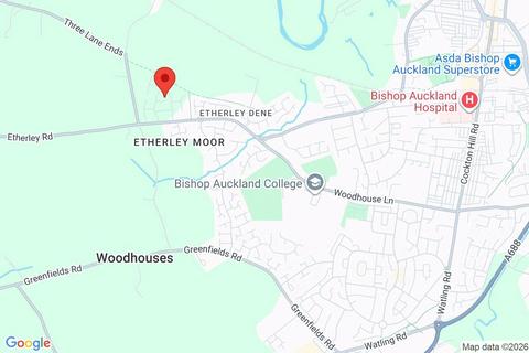 undefined, Etherley Meadows, Etherley Dene, Bishop Auckland, DL14
