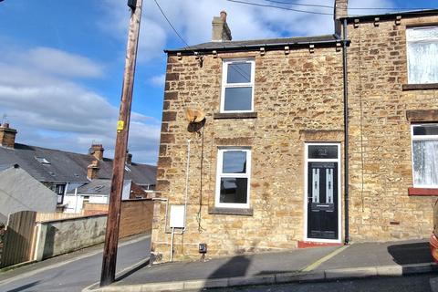 2 bedroom end of terrace house for sale, John Street, Blackhill, Consett, DH8