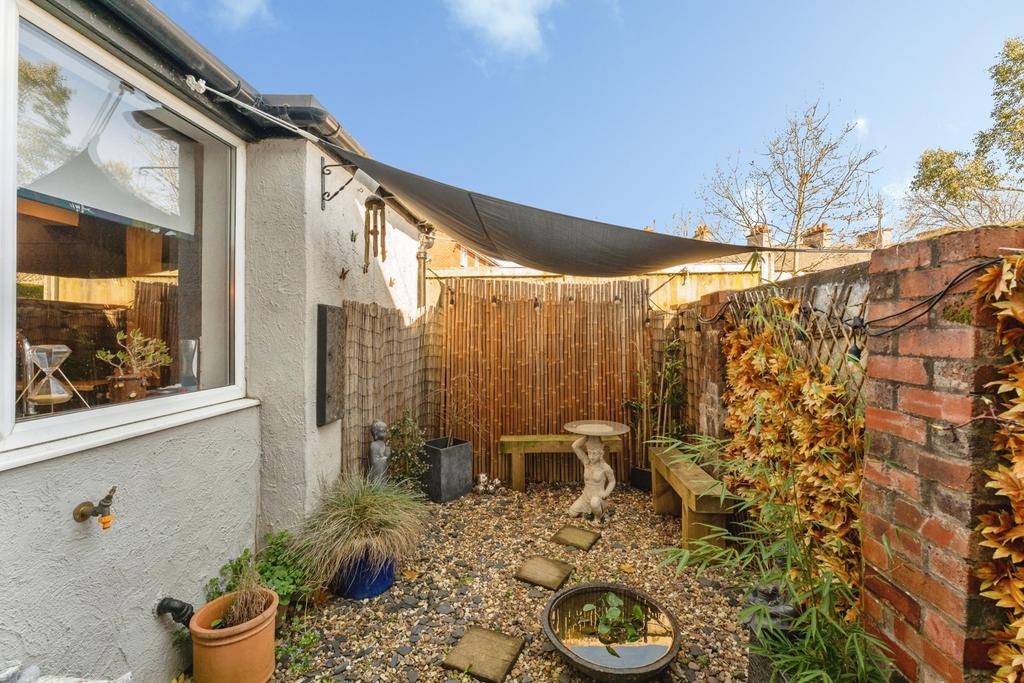 Garden view, garden