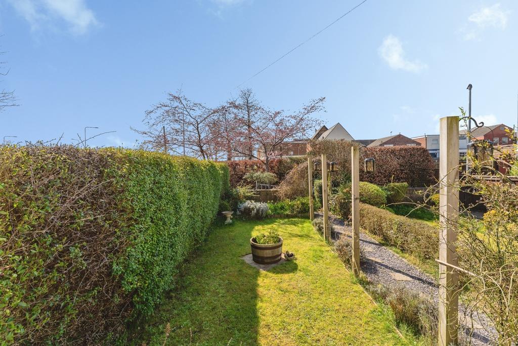 Garden view, garden