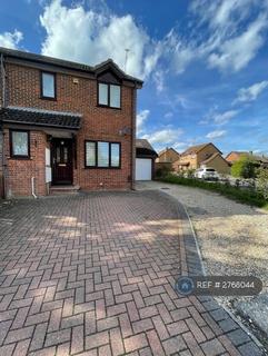 3 bedroom semi-detached house to rent, Isis Close, Winnersh, Wokingham, RG41