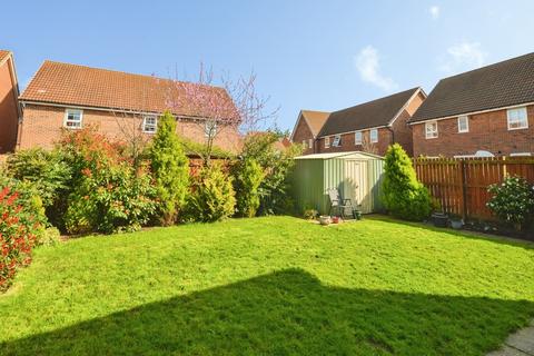 4 bedroom detached house for sale, Castlegate Road, Northallerton, DL7