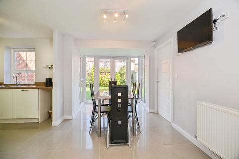 4 bedroom detached house for sale, Castlegate Road, Northallerton, DL7
