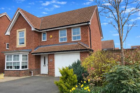 4 bedroom detached house for sale, Castlegate Road, Northallerton, DL7