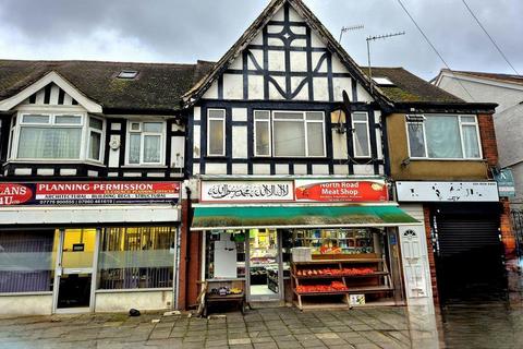 Retail property (high street) for sale, 16 North Rd Southall UB1 2LF