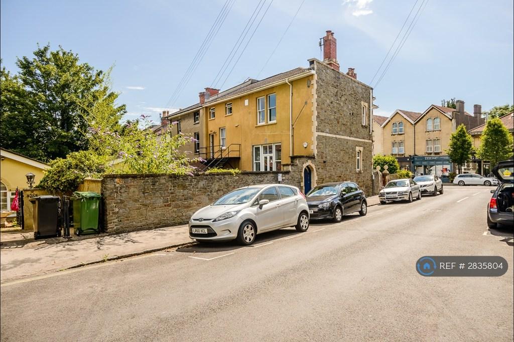 Rear Of Property Showing Private Entrance
