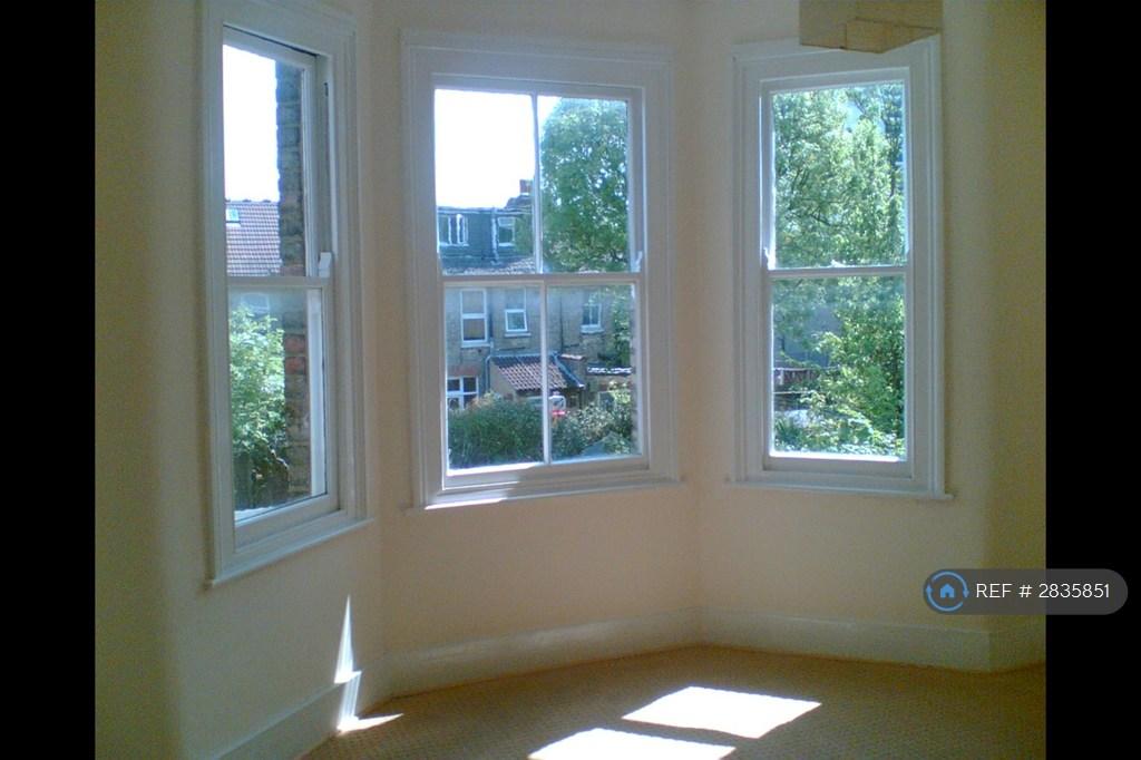 Main Bedroom Facing East