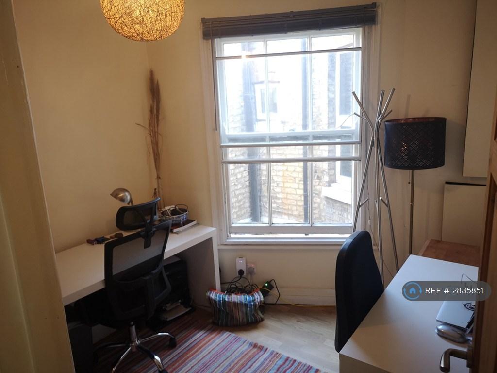 2nd Bedroom / Study / Nursery
