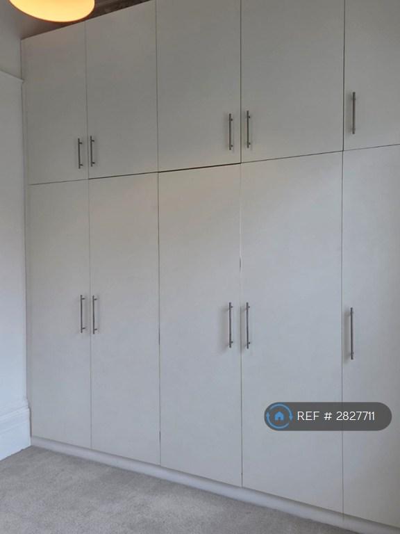 Bedroom Storage