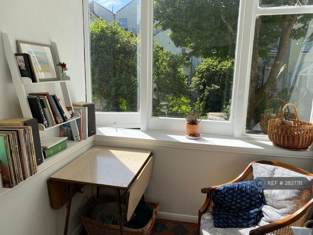 Study (As It Looks With Furniture)