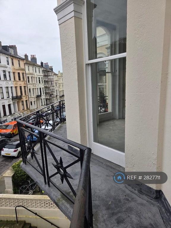 Front Balcony