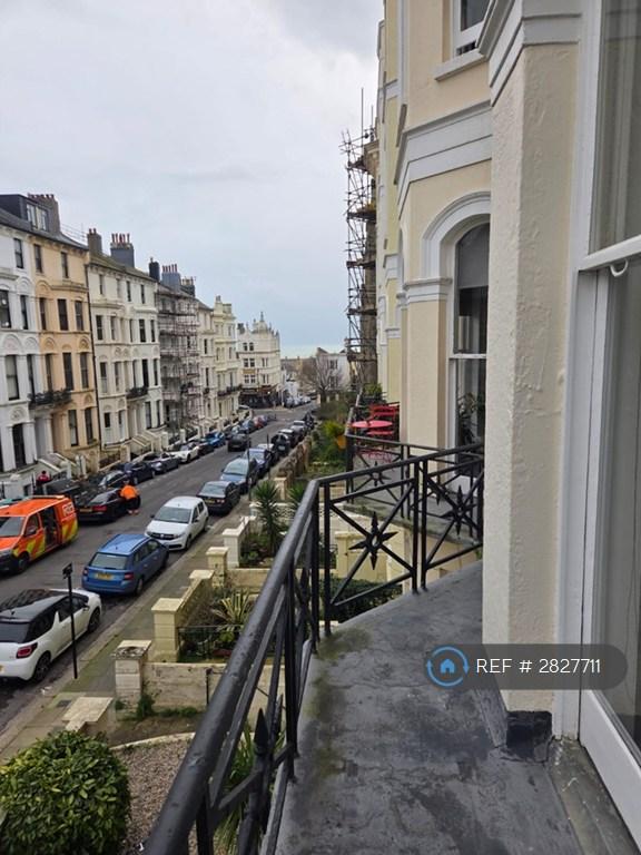 Front Balcony