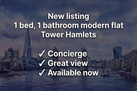 1 bedroom flat to rent, Whitechapel High Street