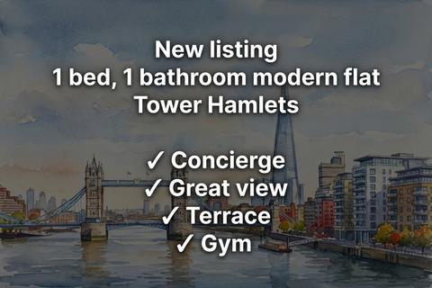 1 bedroom flat to rent, Piazza Walk