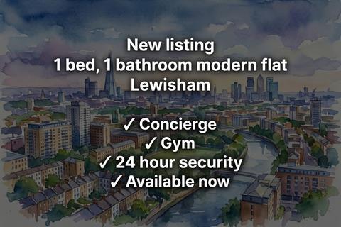 1 bedroom flat to rent, Naomi Street
