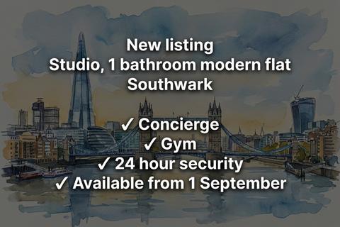 Studio to rent, Ilderton Road
