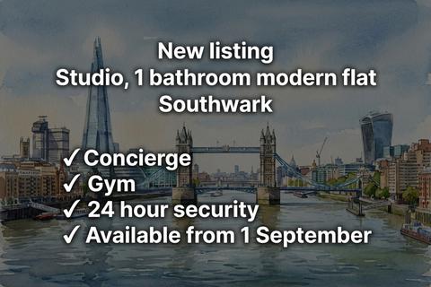 Studio to rent, Ilderton Road
