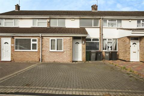 3 bedroom terraced house for sale, Cedars Road, Exhall, Coventry, Warwickshire, CV7