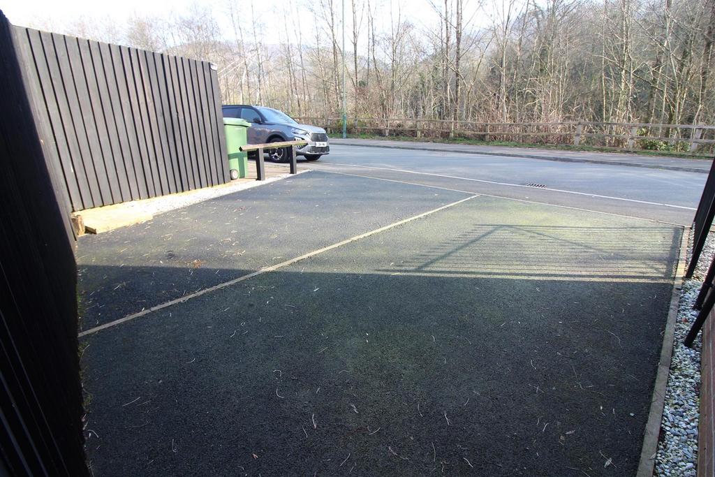 Off Road Parking