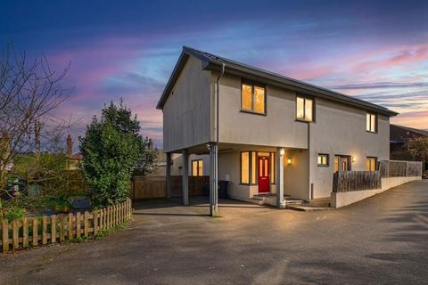 3 bedroom detached house for sale, Bow, Crediton, EX17