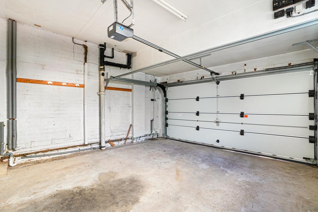 Double Garage