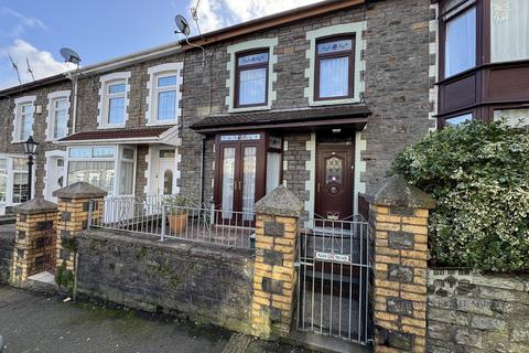 3 bedroom terraced house for sale, Kenry Street, Tonypandy, Rhondda Cynon Taff, CF40 1DD