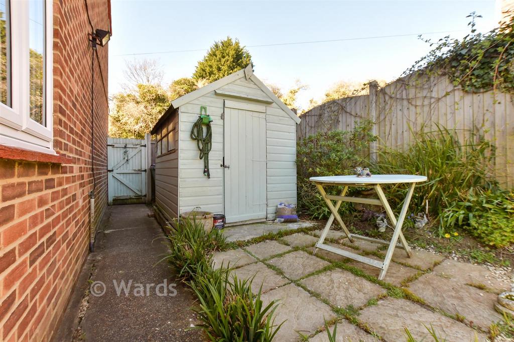 Side Garden