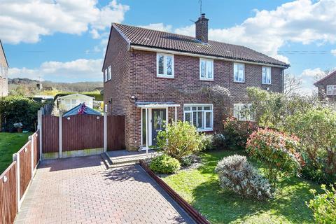 2 bedroom semi-detached house for sale, Paraker Way, Hythe CT21