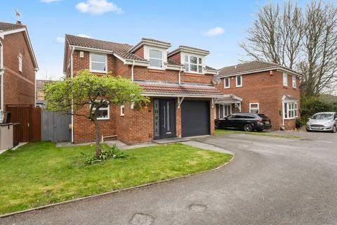 4 bedroom detached house for sale, Vancouver Drive, Gillingham ME8