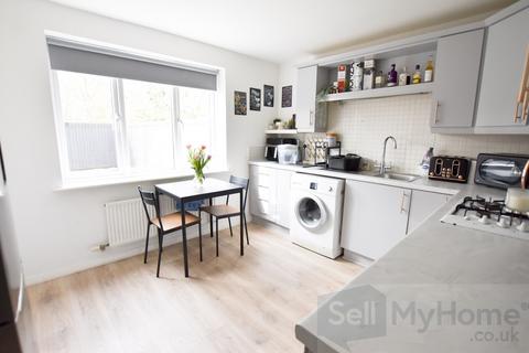 3 bedroom terraced house for sale, Hampton Close, Coalville, Leicestershire