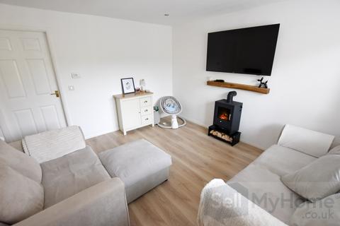 3 bedroom terraced house for sale, Hampton Close, Coalville, Leicestershire