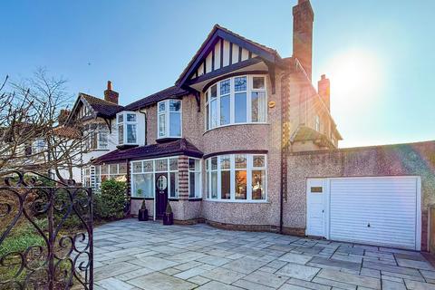 4 bedroom semi-detached house for sale, Menlove Avenue, Liverpool, L25