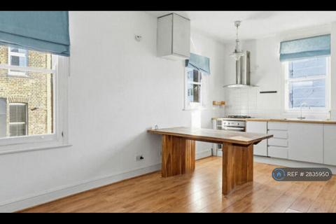undefined, Carlton Mansions, London, N16