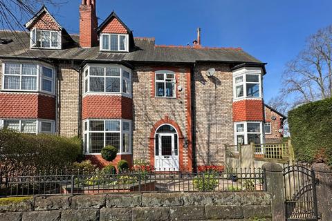 Leigh Road, Hale